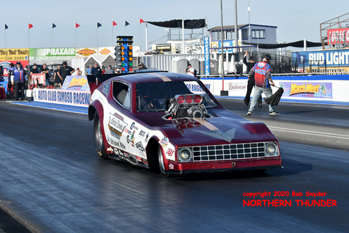 AA/FC - Chris Davis - 'Old School Nitro'